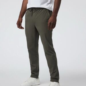 Vuori Meta Elastic Waist Pant (Large)